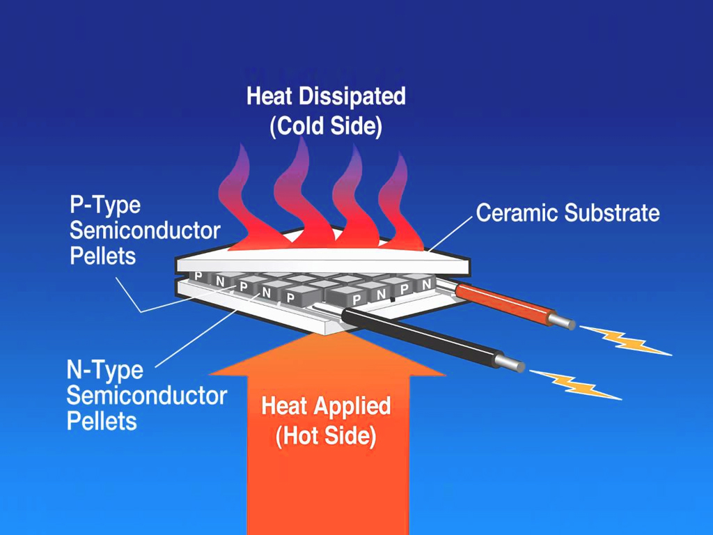 Thermoelectric Module Thermoelectric FerrotecNord Why is a