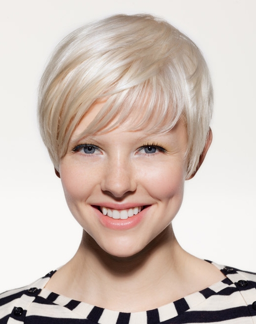 Magnificent New Hairstyles for Short Hair