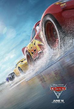 Cars 3 en Español Latino