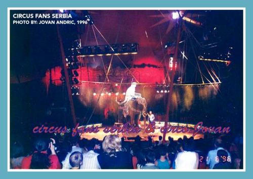 cirkus medrano u beogradu cirkus medrano u beogradu