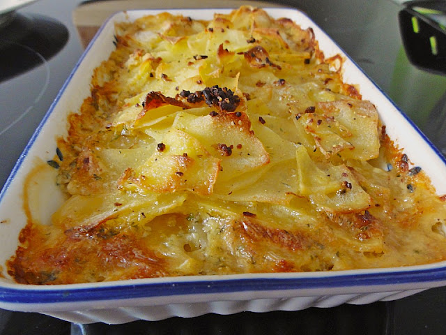 Kuche Guten Appetit: Das beste Kartoffelgratin
