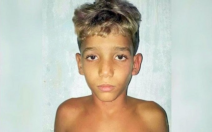 Aos 11 anos, menino que 'tocava o terror' é morto a pauladas