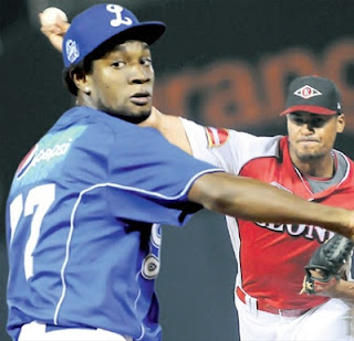 Los Leones del Escogido y los Tigres del Licey en pronostico reservado