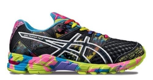 asics gel noosa tri 8 womens grey