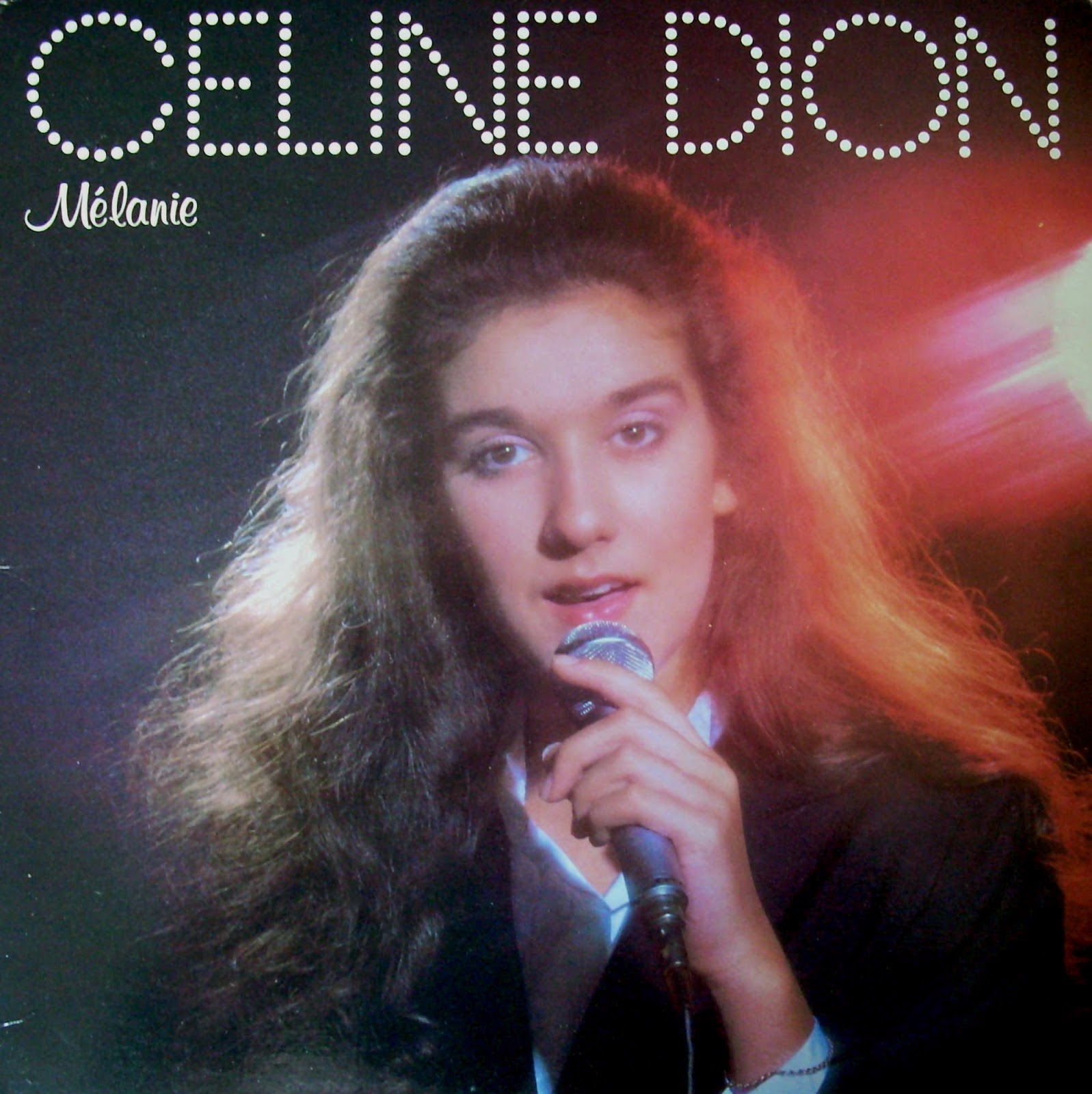 The Power Of Love - Celine Dion: Celine Dion : Mélanie 1984 LP