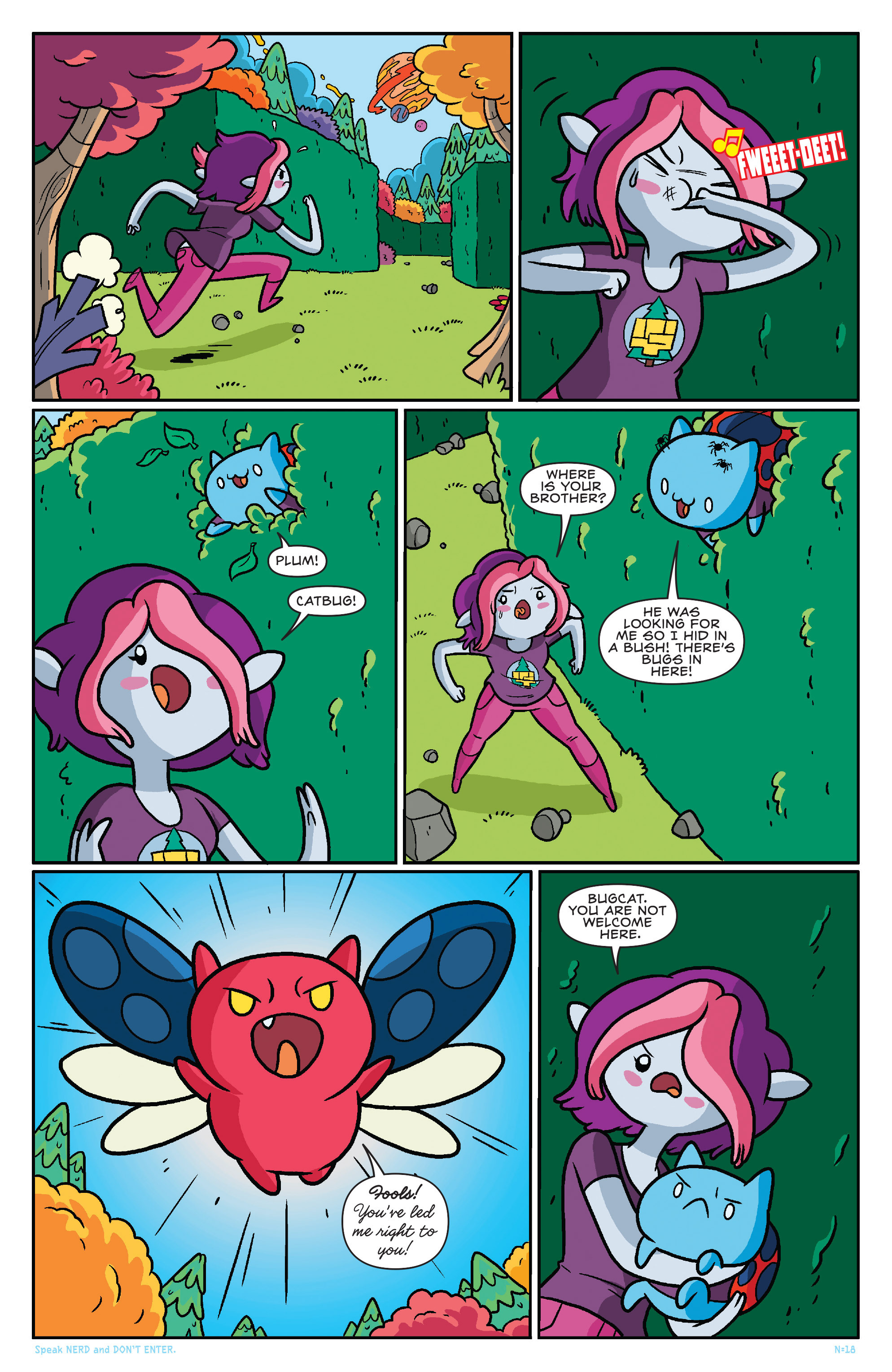 Read online Bravest Warriors comic -  Issue #32 - 13