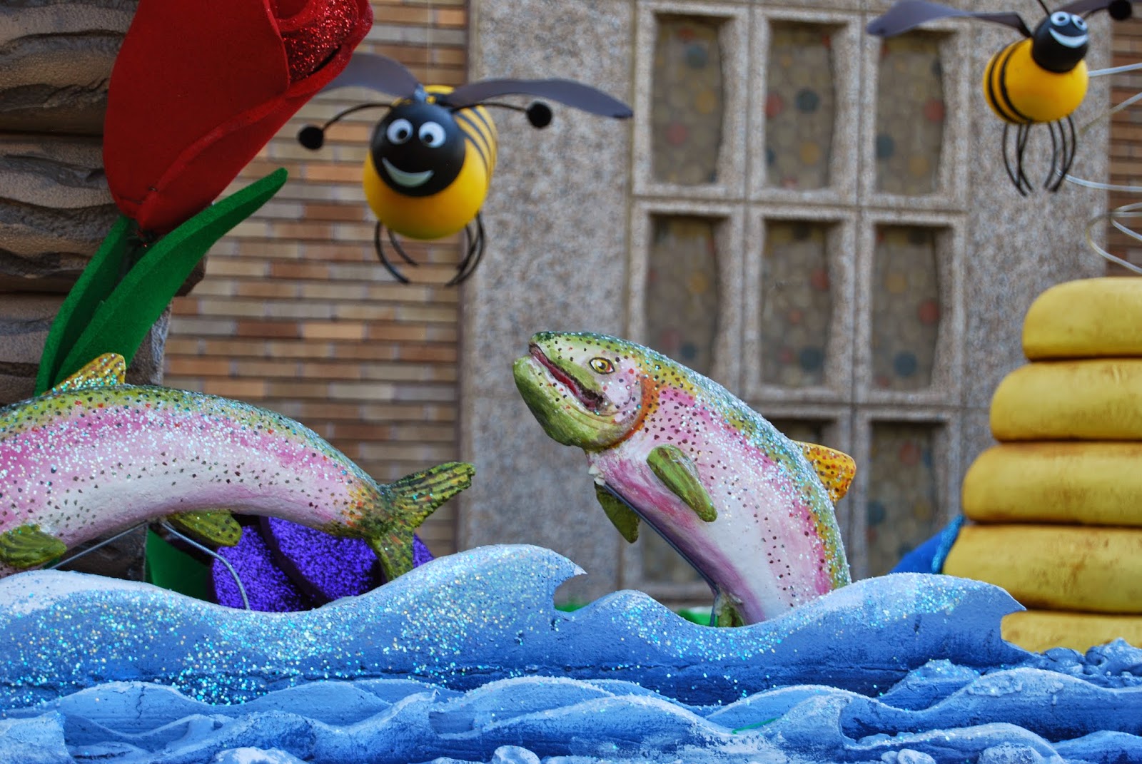 EMCN FLOAT Float Launch Party