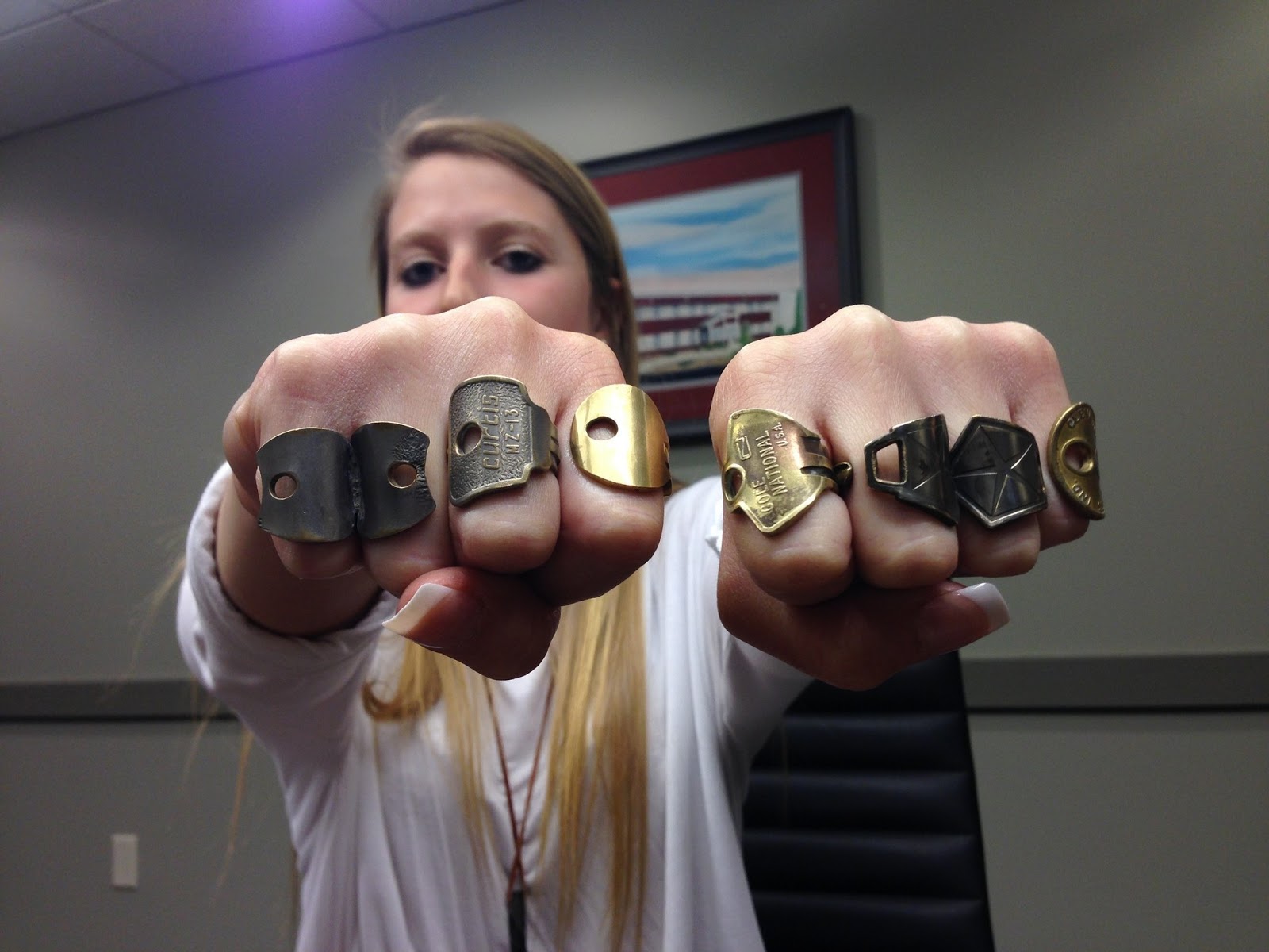 How to Recycle New Crafty Life for your Old Keys