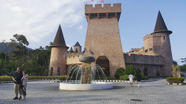 Trip: Colmar Tropicale - Berjaya Hills Malaysia