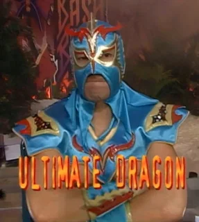 WCW Bash at the Beach 1997 - Ultimo Dragon challenged Chris Jericho for the cruiserweight titlWCW Bash at the Beach 1997 - Ultimo Dragon challenged Chris Jericho for the cruiserweight title