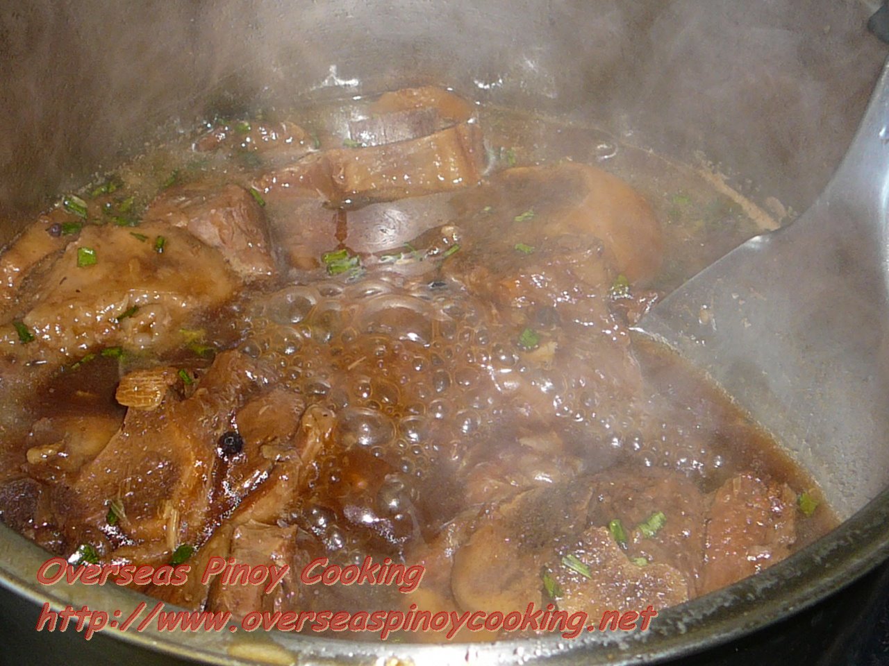 Braised Lamb, Pinoy Style Pinoy Recipes