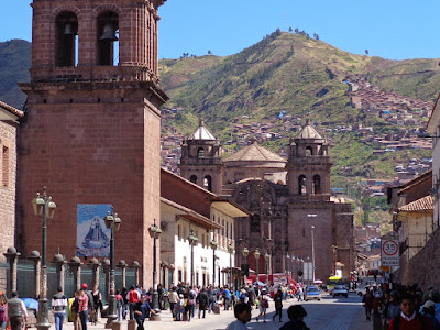 Perou-Cusco (eglises)