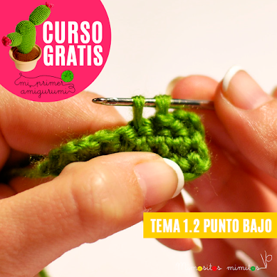 curso-gratis-amigurumi-puntos-basicos-tutorial-como-hacer-punto-bajo