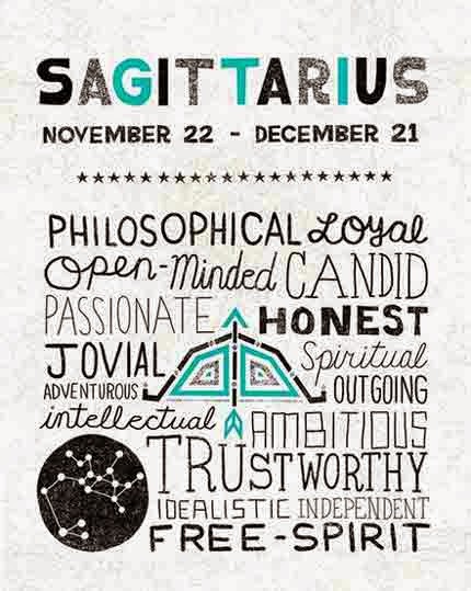 Sagittarius, Astrology, Horoscope Today