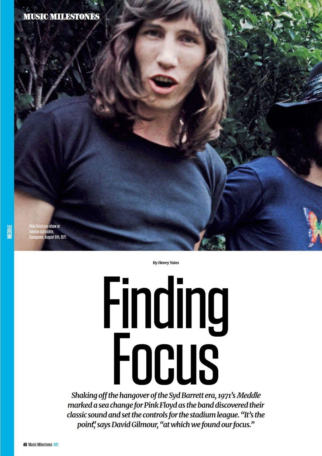 Pink Floyd Ilustrado Pink Floyd. Album By Album The Definitve History