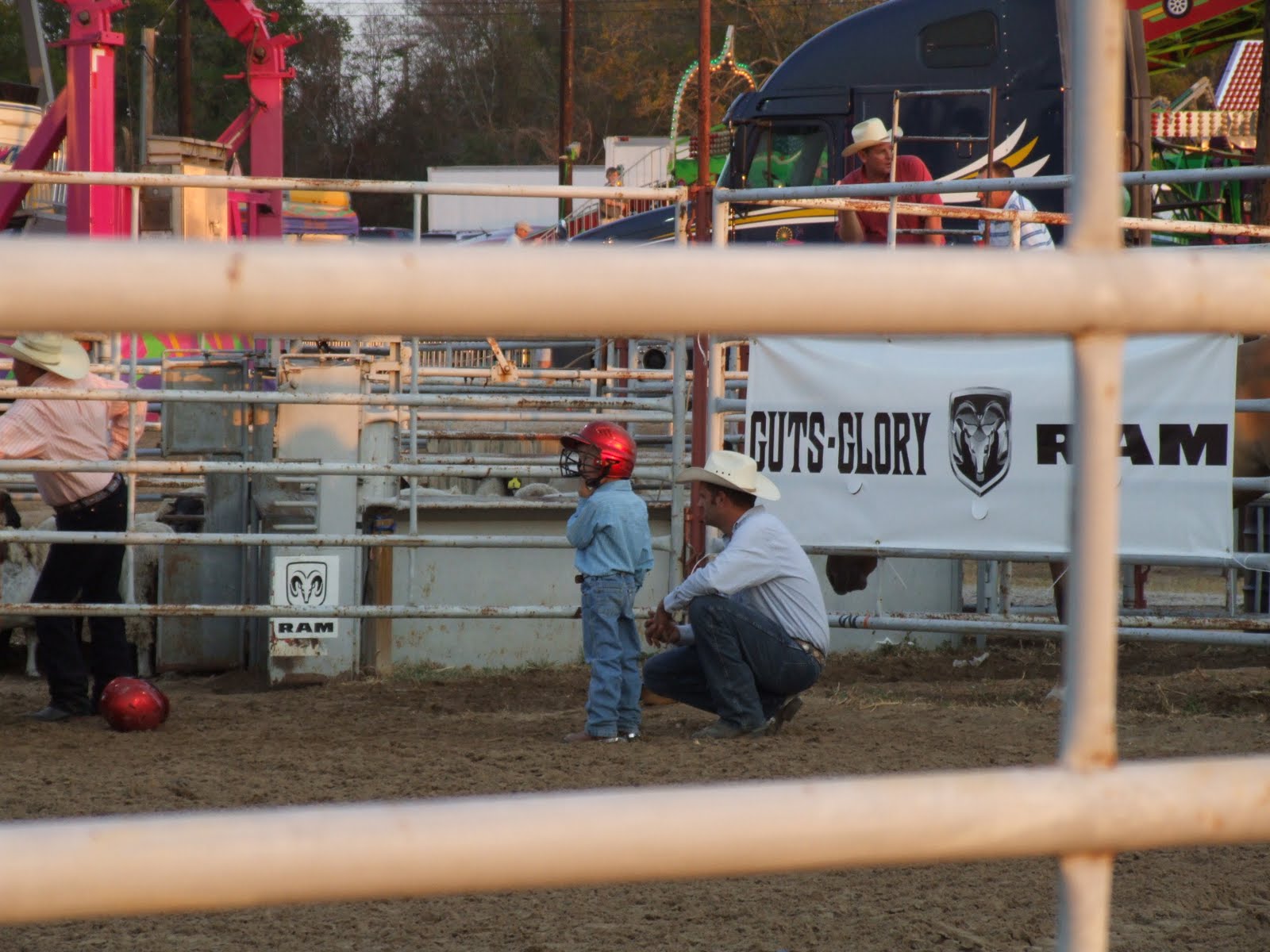 Biggs Family Brenham Fair