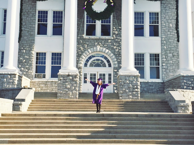 James Madison University, graduation