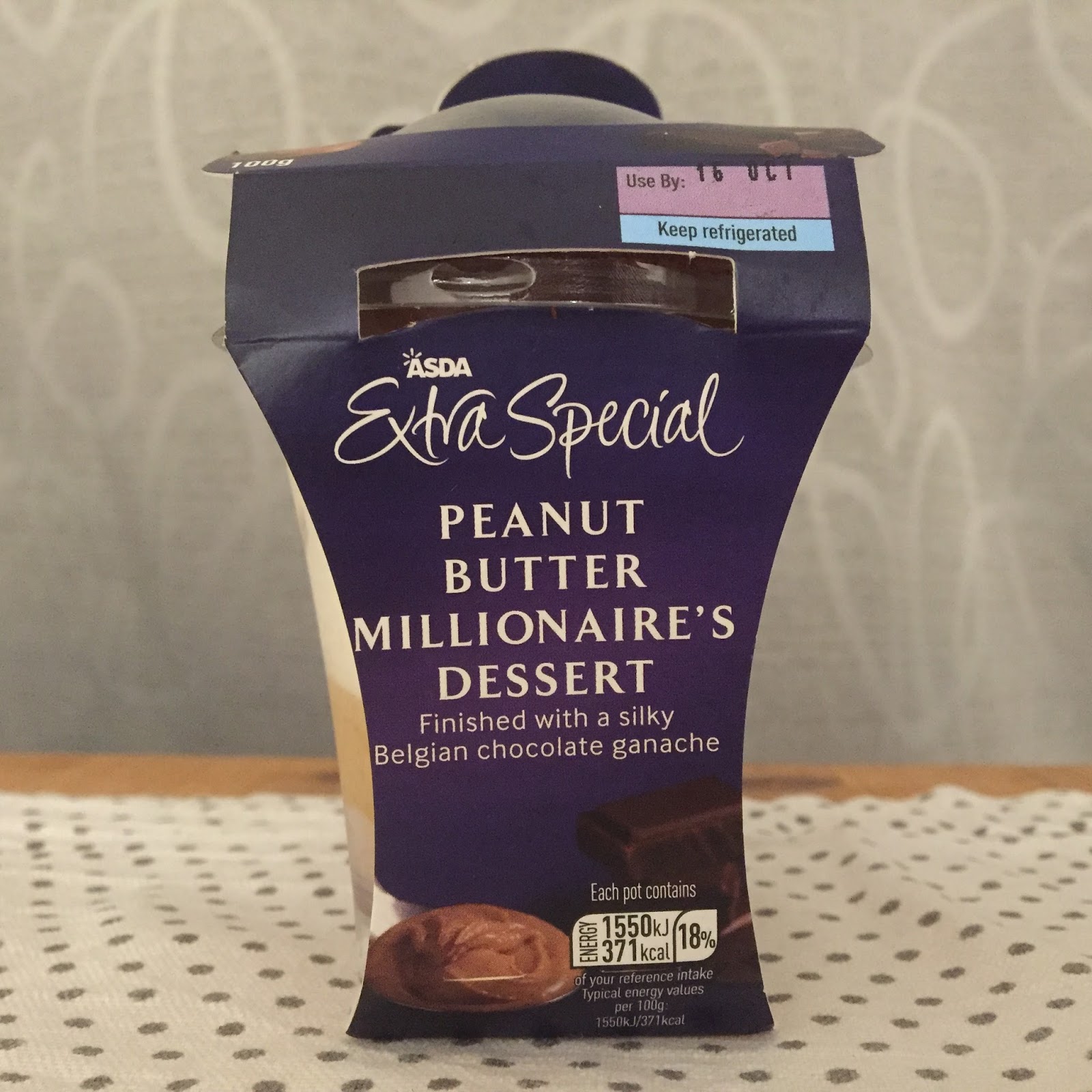 Archived Reviews From Amy Seeks New Treats NEW! Peanut Butter