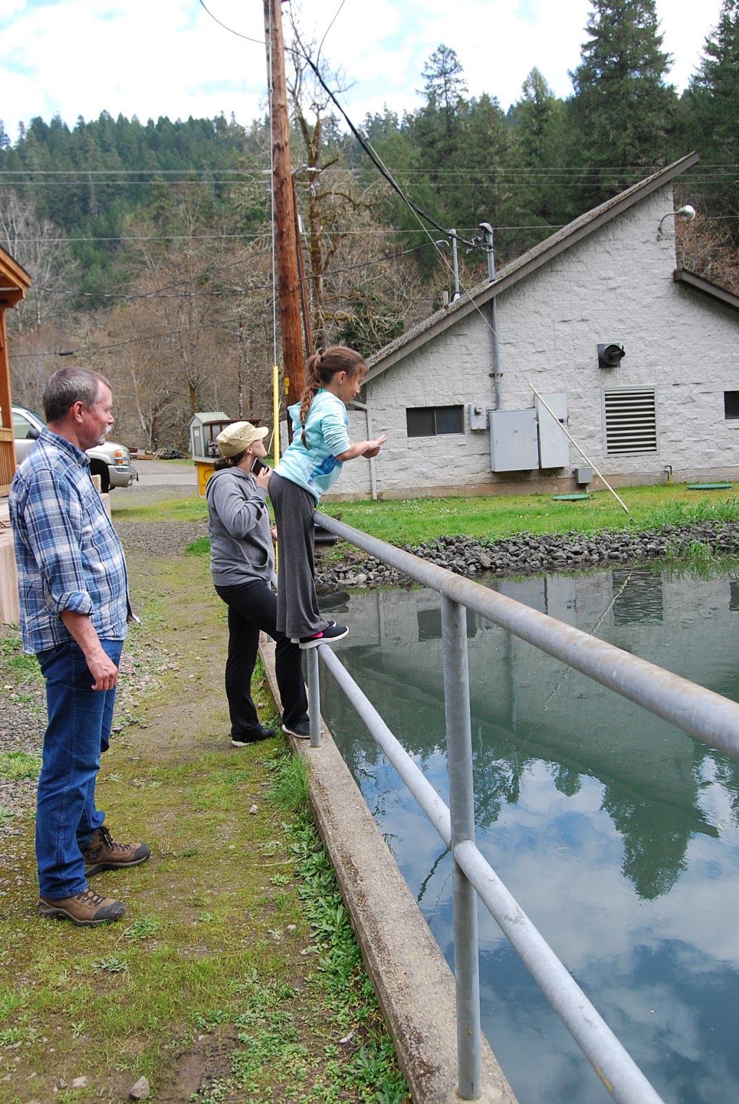 Wilamar Farm Rock Creek Fish Hatchery