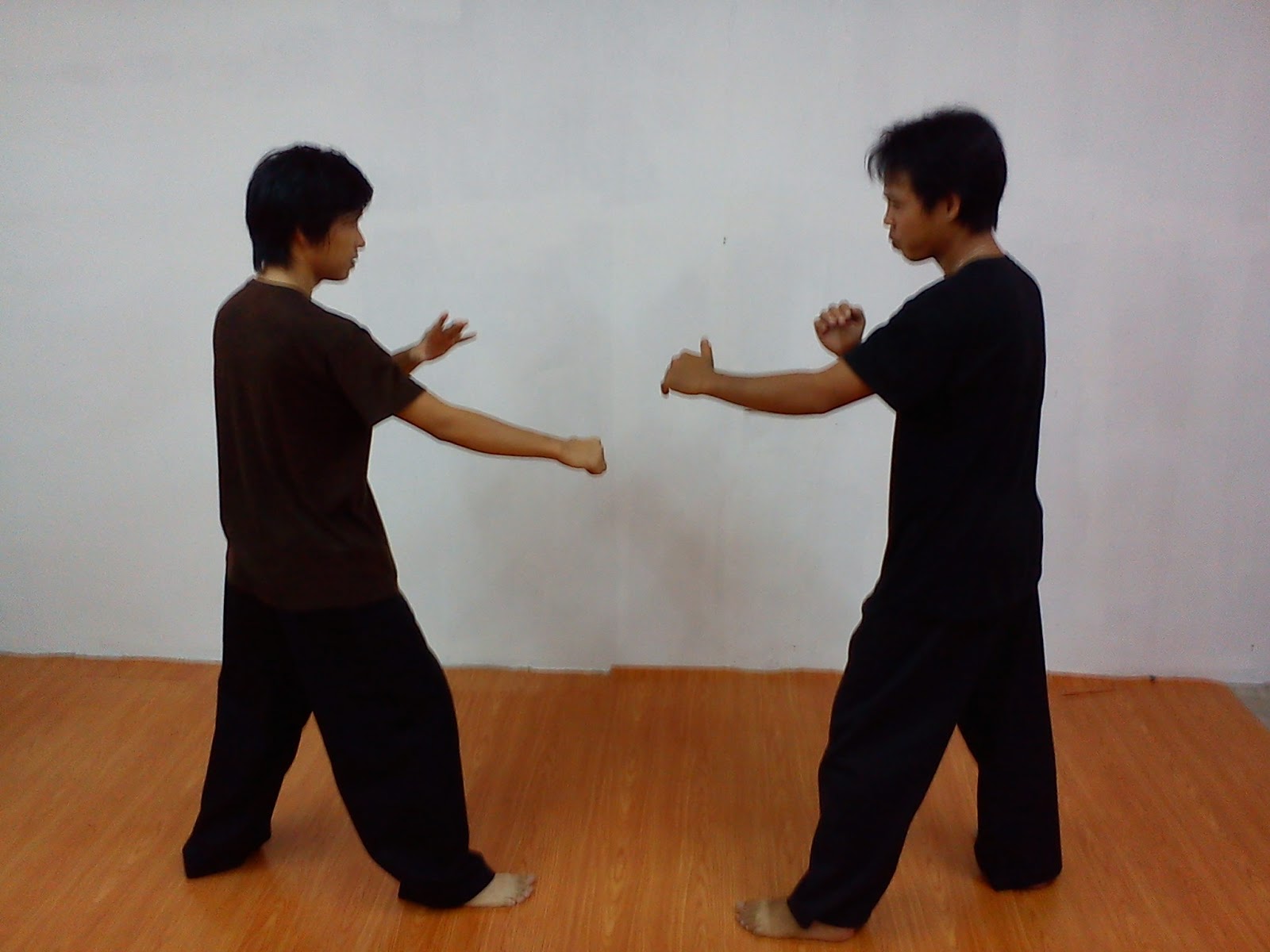 Pencak Silat Betawi The Ancient SelfDefense System Basic Self