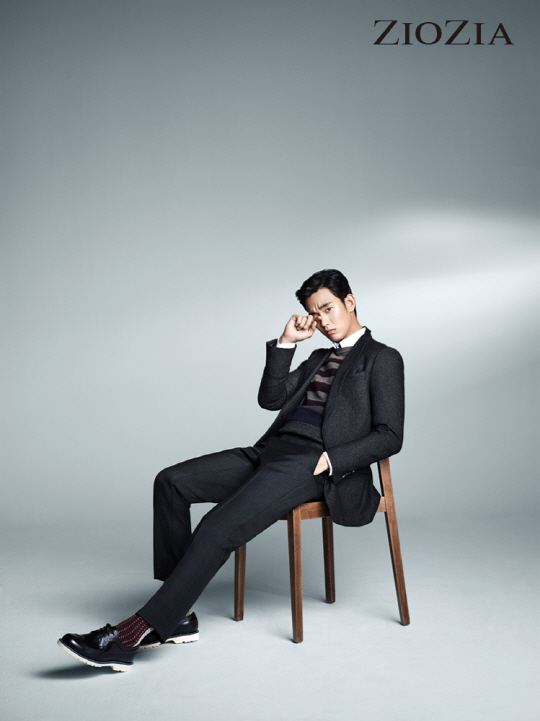 twenty2 blog: Kim Soo Hyun for ZIOZIA Fall 2013 Ad Campaign | Fashion ...