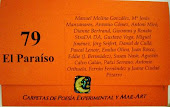 El Paraíso - Carpetas de Poesia Experimental  y Mail Art