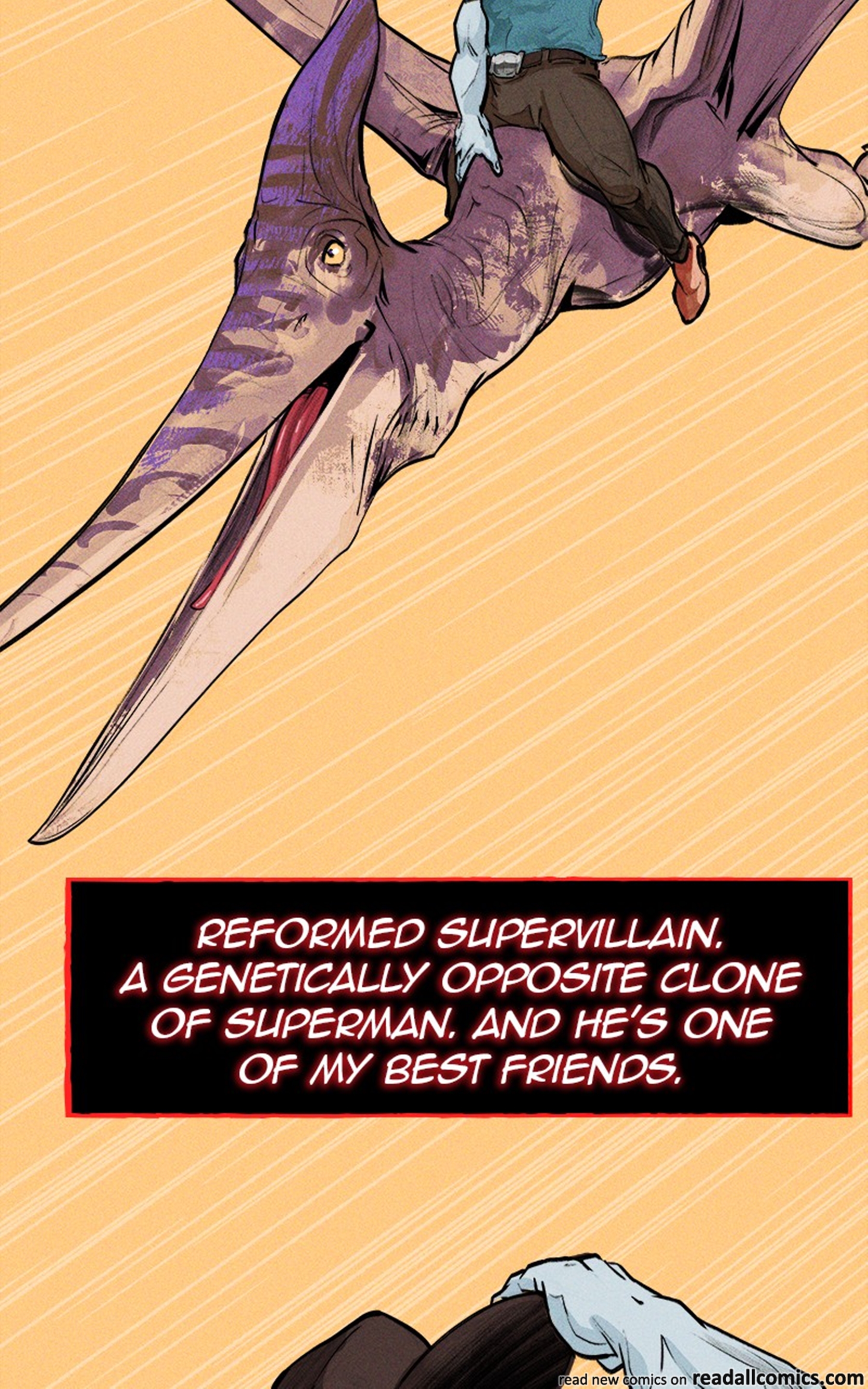 Red Hood: Outlaws chapter 1 page 49