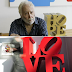 MUERE A LOS 89 AÑOS ROBERT INDIANA, CREADOR DE LAS POPULARES ESCULTURAS LOVE