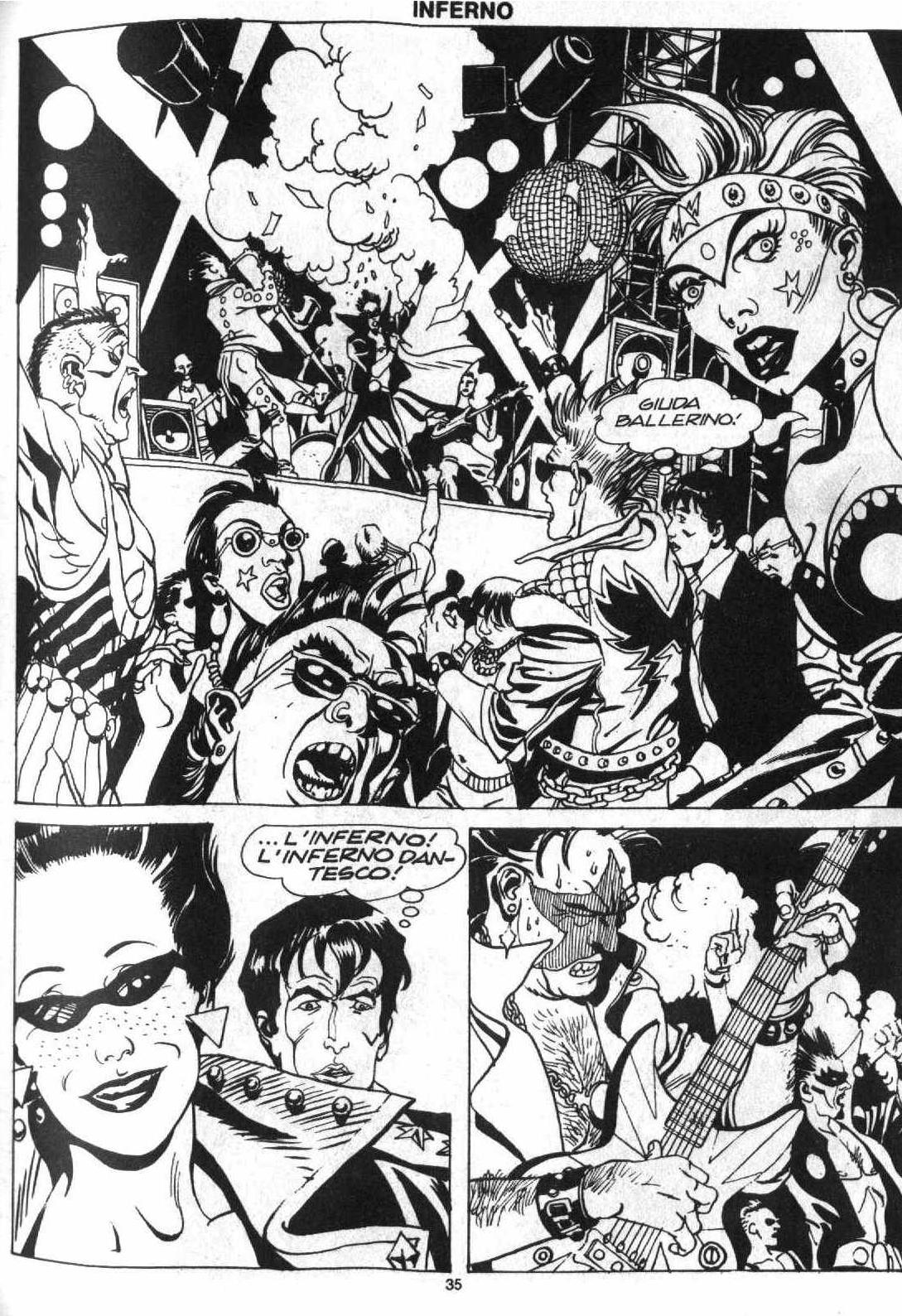 Dylan Dog (1986) issue 26 - Page 32