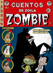 Cuentos de Zoila Zombie