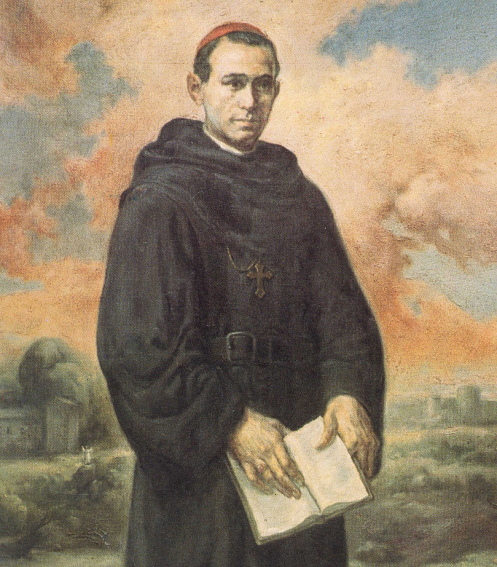 Cristo Rey Catholic Church ST. EZEKIEL MORENO, O. A. R. / SAN EZEQUIEL