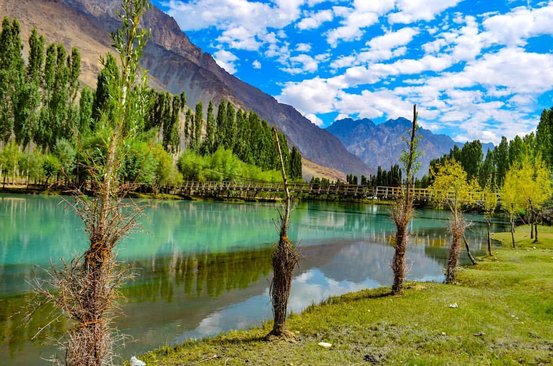 Most beautiful places in Pakistan
