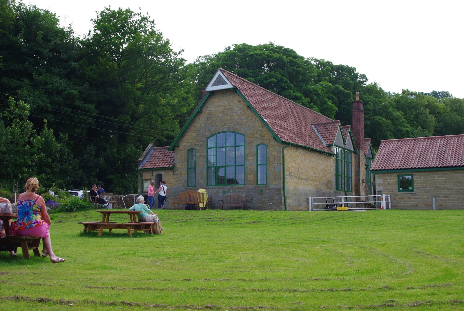 Eastmoor Gilling East