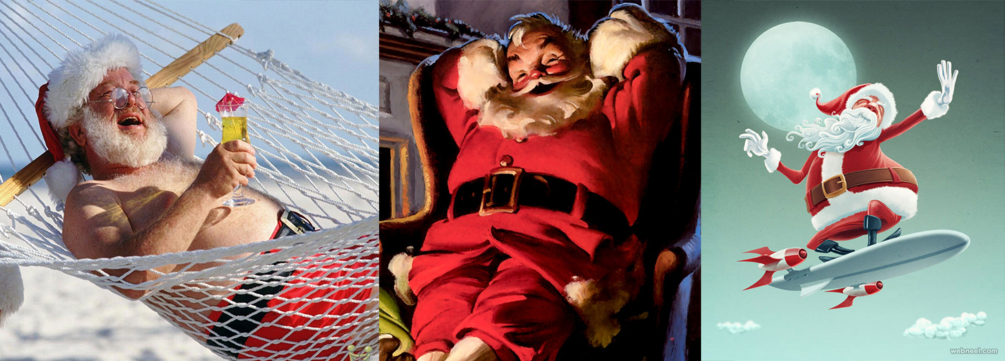 5 Datos curiosos de Santa Claus