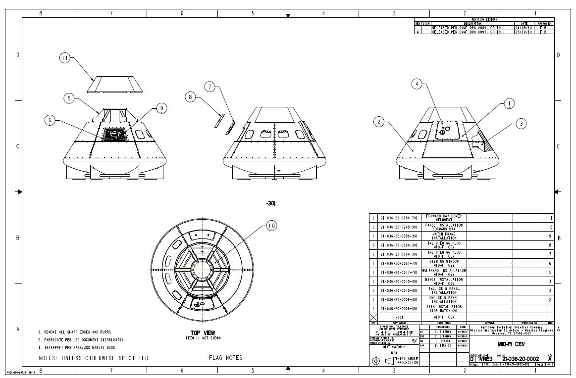 UT Tyler NASA Orion Project What is Orion?