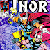 Thor #350 - Walt Simonson art & cover 