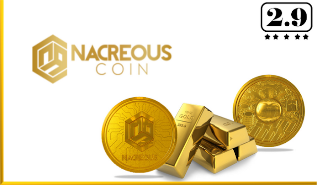 Nacreous (NACRE) ICO Review, Rating, Token Price Nacreous (NACRE) ICO Review, Rating, Token Price