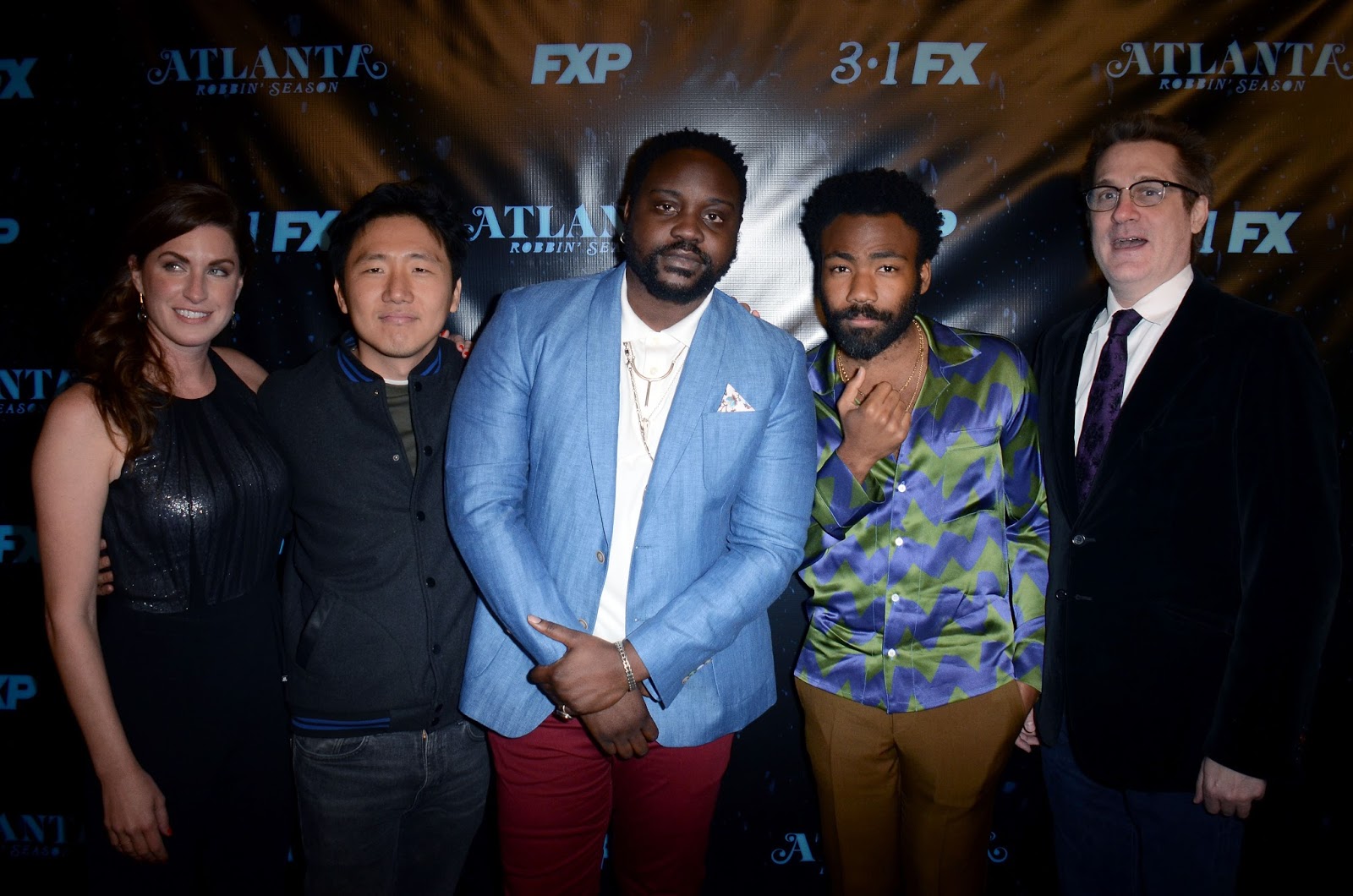 Atlanta: Robbin' Season Black Carpet Event Recap Atlanta: Robbin' Season Black Carpet Event Recap via www.productreviewmom.com