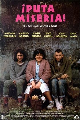 Puta miseria! (1989)