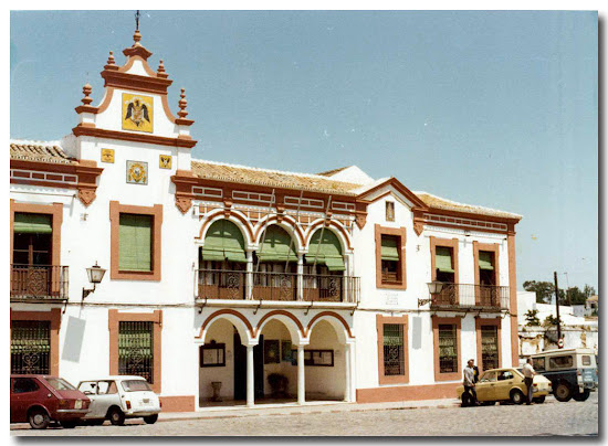 Plaza de la Constitución (Ayuntamiento)