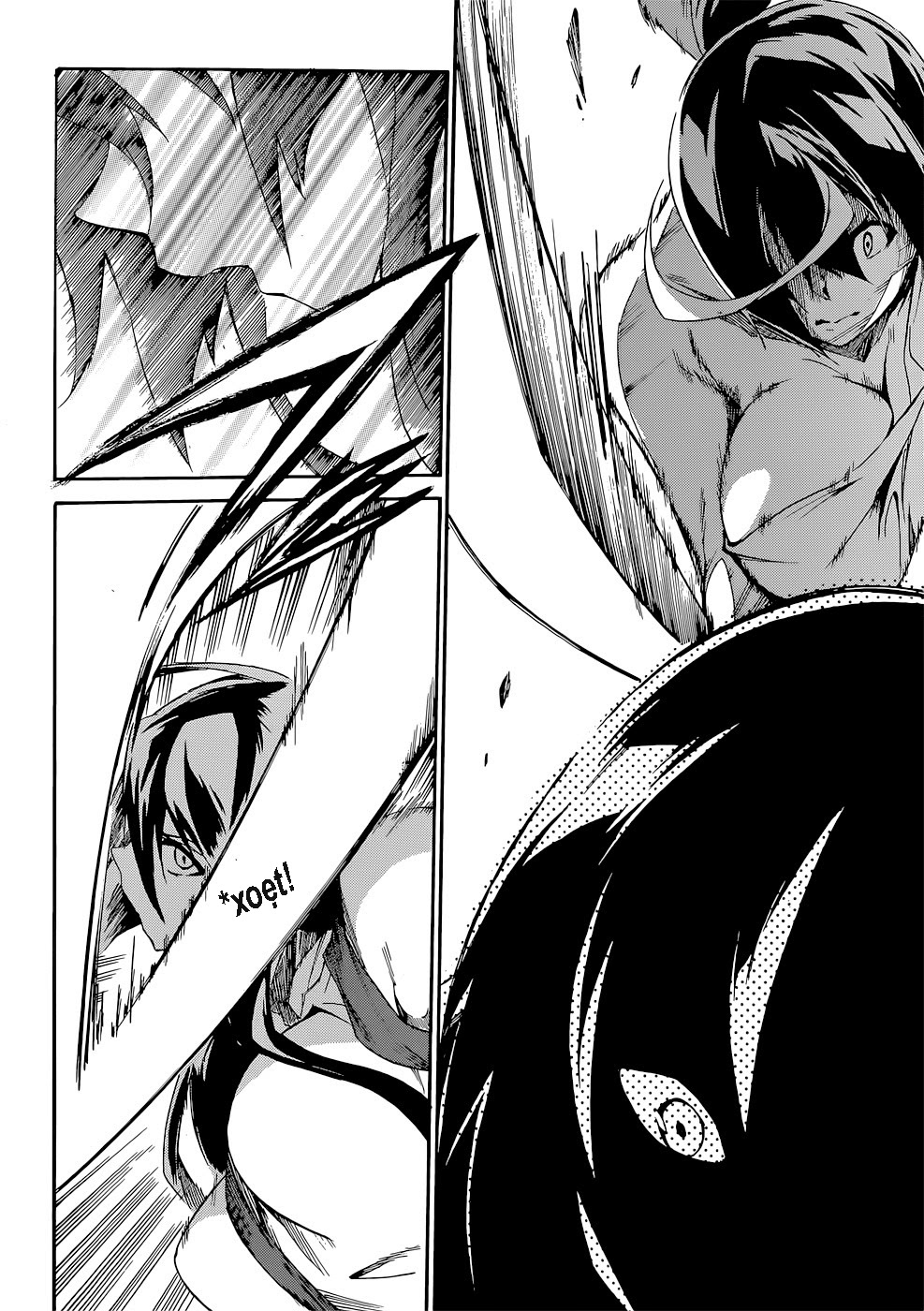 Akame ga KILL! ZERO Chap 012