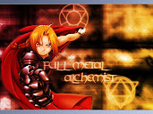 #6 Fullmetal Alchemist Wallpaper