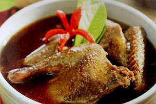 resep membuat semur bebek