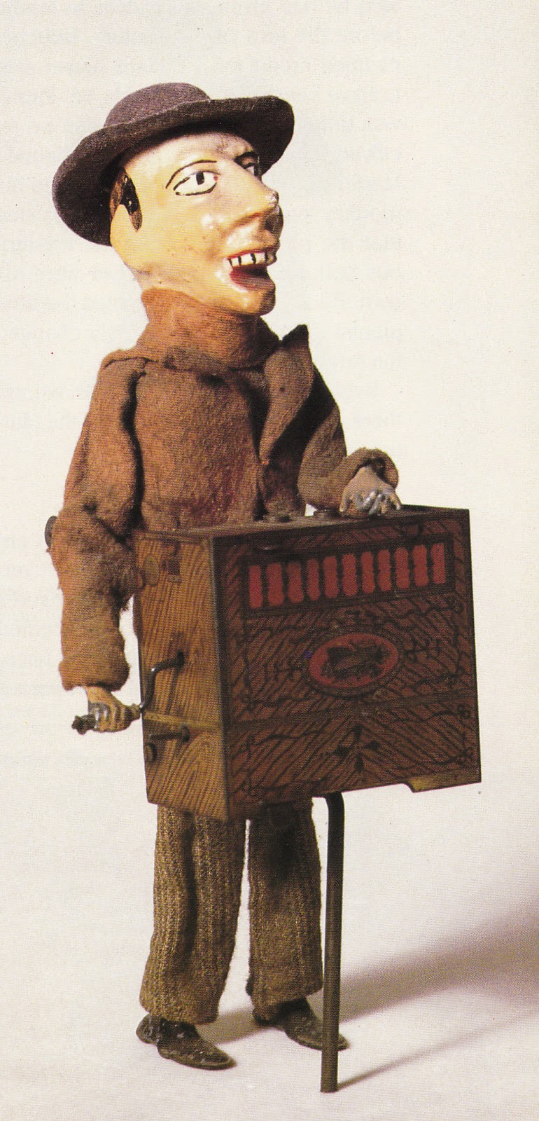 Include Me Out Mechanical Toys