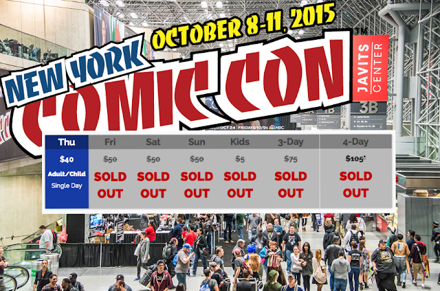 Lance Fensterman issues statement about NYCC ticket demands