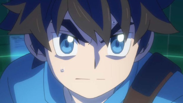 Gundam Build Divers Episode 21 Subtitle Indonesia