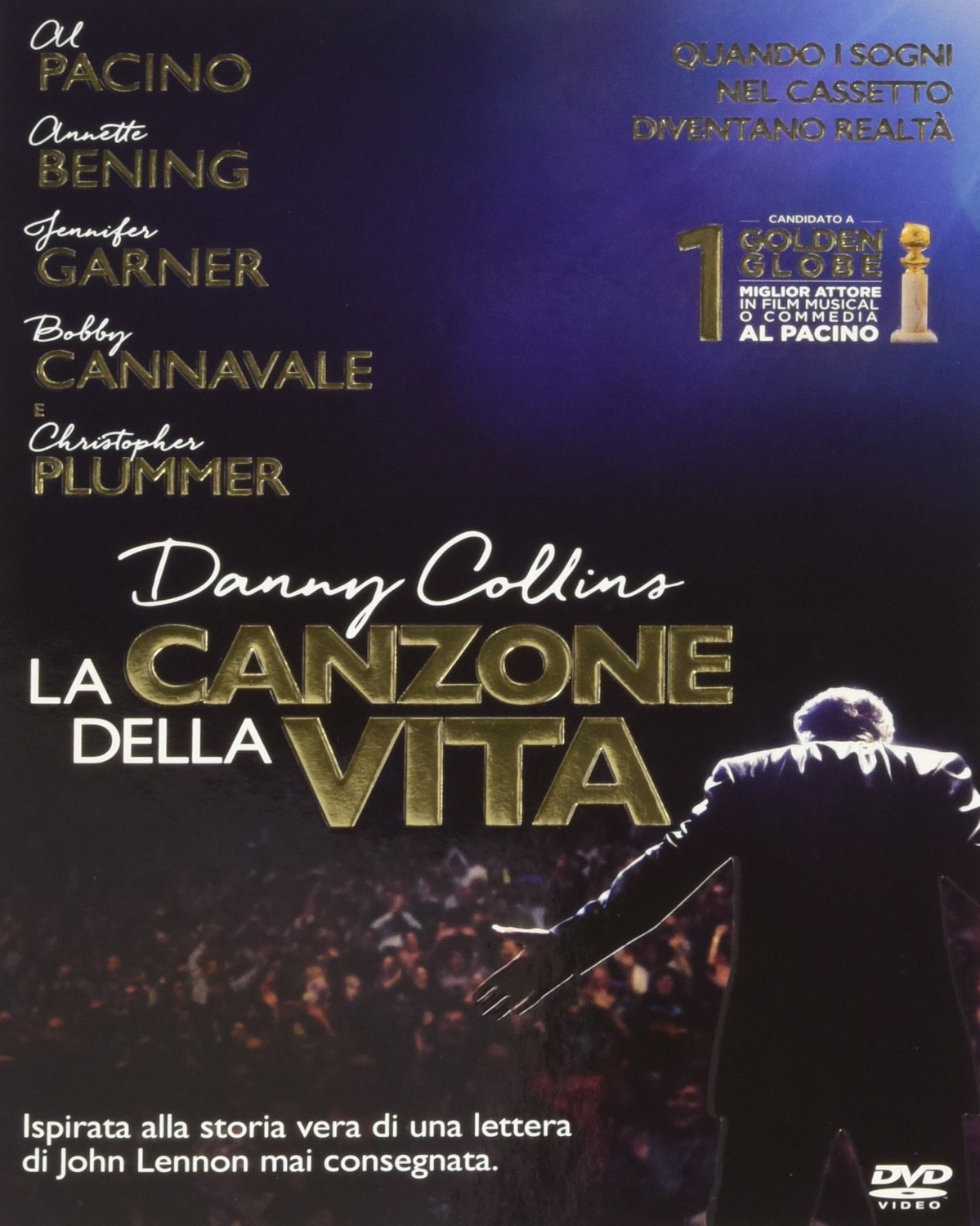 La Canzone Della Vita Danny Collins Film
