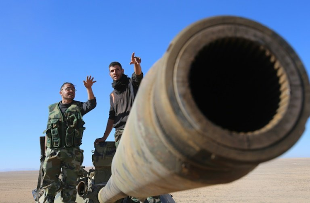 Pejuang Suriah Bantai 30 Pasukan Assad di Homs Pejuang Suriah Bantai 30 Pasukan Assad di Homs