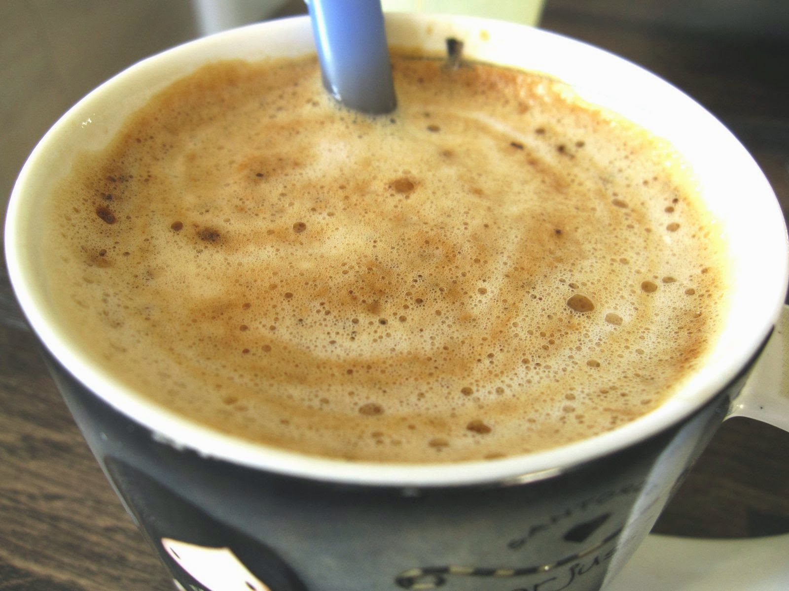 Cuisine et Santé Par Pierre Marchesseau La technique pour éviter de renverser son café