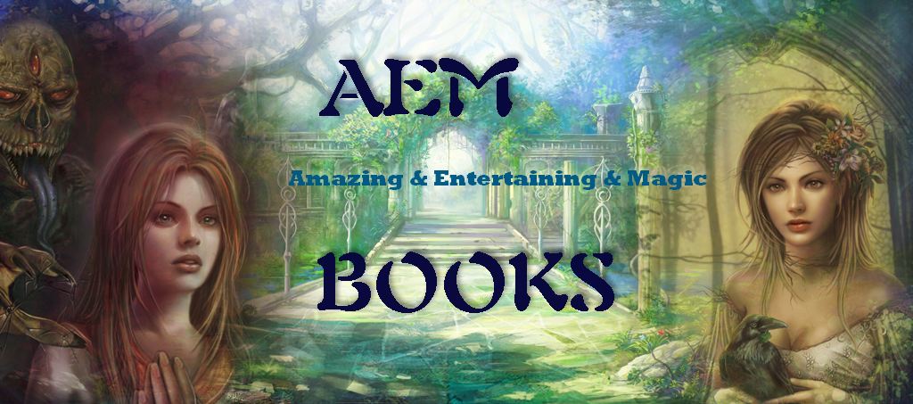 AEM - Amazing Entertaining Magic Books